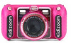 Get Vtech KidiZoom Duo DX - Pink reviews and ratings