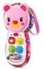 Get Vtech Peek-a-Bear Baby Phone Pink reviews and ratings