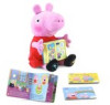 Reviews and ratings for Vtech Peppa Pig Read With Me Peppa
