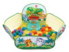 Get Vtech Pop-a-Balls Pop & Count Ball Pit reviews and ratings