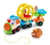 Get Vtech Go Go Smart Animals Roll & Spin Pet Train reviews and ratings