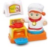 Get Vtech Go Go Smart Friends Chef Lydia & her Cooking Set reviews and ratings