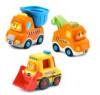 Get Vtech Go Go Smart Wheels Construction Vehicle Pack reviews and ratings