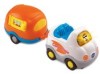 Get Vtech Go Go Smart Wheels Convertible & Camper reviews and ratings
