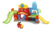 Get Vtech Go Go Smart Wheels - Disney Mickey Mouse Silly Slides Fire Station reviews and ratings