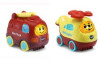 Get Vtech Go Go Smart Wheels Earth Buddies Fire Truck & Helicopter reviews and ratings