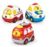 Get Vtech Go Go Smart Wheels Emergency Vehicles 3-Pack reviews and ratings