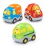 Get Vtech Go Go Smart Wheels Everyday Vehicles 3-Pack reviews and ratings