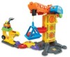 Vtech Go Go Smart Wheels Learning Zone Construction Site New Review