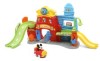 Vtech Go Go Smart Wheels Mickey Silly Slides Fire Station New Review