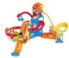 Get Vtech Go Go Smart Wheels Race & Play Adventure Park reviews and ratings