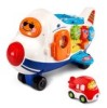 Get Vtech Go Go Smart Wheels Racing Runway Airplane reviews and ratings