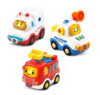 Get Vtech Go Go Smart Wheels Rescue Vehicle Pack reviews and ratings