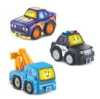 Reviews and ratings for Vtech Go Go Smart Wheels Roadway Heroes 3-Pack