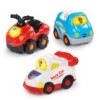Get Vtech Sport Car 3 Pack reviews and ratings