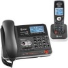 Get Vtech TL74108 - AT&T 5.8 DSS Corded/Cordless Answering System reviews and ratings