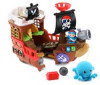 Get Vtech Treasure Seekers Pirate Ship reviews and ratings