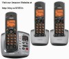 Get Vtech VT6129-31 - V-Tech Dect 6.0 Three Handset Cordless Phone System reviews and ratings