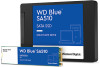 Get Western Digital Blue SA510 SATA SSD reviews and ratings
