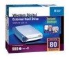 Get Western Digital WD800B05RNN - 80 GB External Hard Drive reviews and ratings