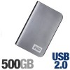 Get Western Digital WDML5000TN - My Passport Elite Portable 500 GB USB 2.0 Hard Disk Drive reviews and ratings