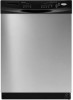 Get Whirlpool 24-Inch - Built-In Dishwasher (Color: Silver) Energy reviews and ratings