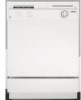 Get Whirlpool DU850SWPQ - on 24 Inch Full Console Dishwasher reviews and ratings