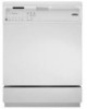 Get Whirlpool DU930PWSQ - 24 Inch 5 Cycle Dishwasher reviews and ratings