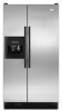Get Whirlpool ED5FVGXVS - Side-By-Side Refrigerator reviews and ratings