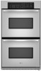 Get Whirlpool GBD279PVS - 27in Double Electric Wall Oven reviews and ratings