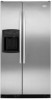 Get Whirlpool GC3NHAXVS - Side-By-Side Refrigerator reviews and ratings