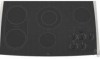 Get Whirlpool GJC3634RS - Electric Cooktop reviews and ratings