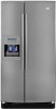 Get Whirlpool GS5DHAXVY - Side-By-Side Refrigerator reviews and ratings