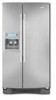 Get Whirlpool GS5VHAXWA - 25.6 cu. Ft. Refrigerator reviews and ratings