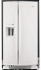 Get Whirlpool GS6NBEXRB - 36in 25.6 Cu. Ft. Refrigerator reviews and ratings