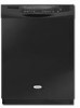 Get Whirlpool GU2300XTVB - 24inch Dishwasher With 6 Wa reviews and ratings