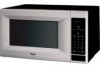 Get Whirlpool MT4155SPS - Microwave Countertop reviews and ratings