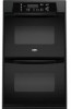 Get Whirlpool RBD245PRB - 24 Inch Double Electric Wall Oven reviews and ratings