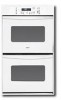 Get Whirlpool RBD245PRQ - 24 Inch Double Electric Wall Oven reviews and ratings