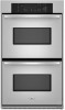 Get Whirlpool RBD305PVS - 30inch S/C, ACCUBAKE ELEC WALL OVENS reviews and ratings