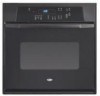 Get Whirlpool RBS245PRB - 24inch Single Oven reviews and ratings