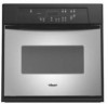 Get Whirlpool RBS245PRS - 24inch Single Electric Wall Oven reviews and ratings