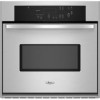 Get Whirlpool RBS275PVB - 27 Inch Single Electric Wall Oven reviews and ratings