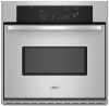 Get Whirlpool RBS305PVS - 30in Single Electric Wall Oven reviews and ratings