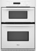 Get Whirlpool RMC275PVQ - Combination Oven With 1.4 Cubic Foot Microw reviews and ratings