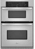 Get Whirlpool RMC275PVS - Combination Oven With 1.4 Cubic F reviews and ratings