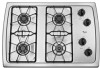 Get Whirlpool W3CG3014XS reviews and ratings