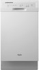 Get Whirlpool WDF518SAAW reviews and ratings