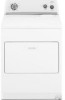 Get Whirlpool WED5200VQ - 7.0 cu. ft. Electric Dryer reviews and ratings