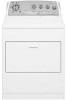 Get Whirlpool WED5900SW reviews and ratings
